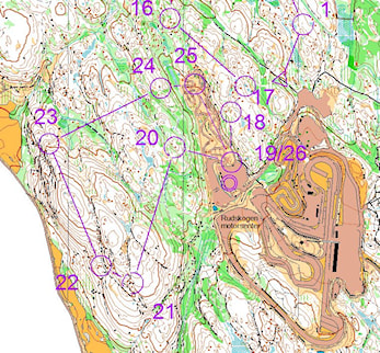 Årets beste løype!